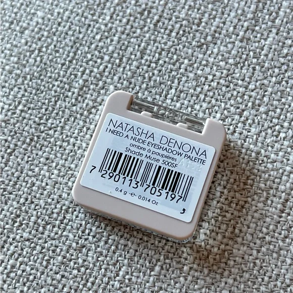 Natasha Denona I Need A Nude Eyeshawdow Palette MUSE 500SF - Picture 2 of 4